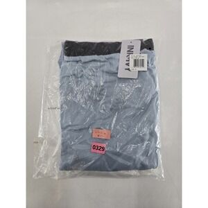 INK+IVY Men's Sleepwear Pajama Bottom Sweatpants - Color Light Blue - Size M